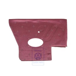 VW Originale Rivestimento Laterale Rosso Verde - 155867044AL6YC