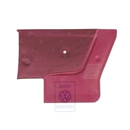 VW Originale Rivestimento Laterale Rosso Verde - 155867044AM6YC