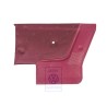 VW Originale Rivestimento Laterale Rosso Verde - 155867044AM6YC