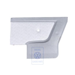 VW Originale Rivestimento Laterale Grigio Tortora - 155867044AP5FL