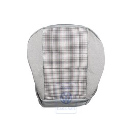 VW Originale Rivestimento Sedile (Tessuto) Grigio Tortora - 155881405AJWL6