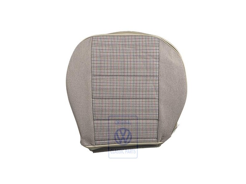 VW Originale Rivestimento Sedile (Tessuto) Sahara - 155881405BAAYW