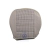 VW Originale Rivestimento Sedile (Tessuto) Sahara - 155881405BAAYW