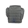 VW Originale Rivestimento Sedile (Pelle/Similpelle) Nero - 155881405BFAFB