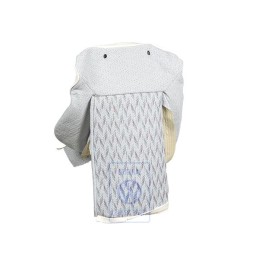 VW Originale Rivestim. Schienale (Stoffa) Grigio Bianco - 155881801ARALV