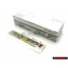 VW Originale 2.0 TDI Posteriore Logo Emblema Scritta - 1K0853675J GQF