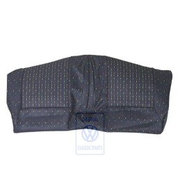 VW Originale Rivestim. Schienale (Stoffa) Blu Mauritius - 155885805BFBWN
