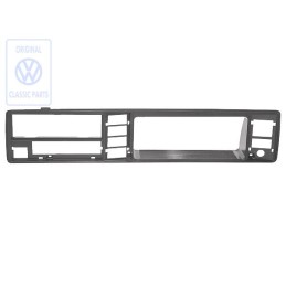 VW Originale Mascherina Nero Satinato - 154867243A GX5