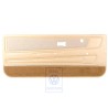 VW Originale Rivestimento Porta Saiga (Beige) - 155867015K PN8