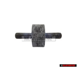 VW Originale Cuscinetto Gomma-Metallo - 443133741A