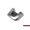 VW Originale GTI Volante Placca Logo Emblema Simbolo Alluminio - 5K0419685P UTF