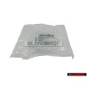 VW Originale GTI Volante Placca Logo Emblema Simbolo Alluminio - 5K0419685P UTF