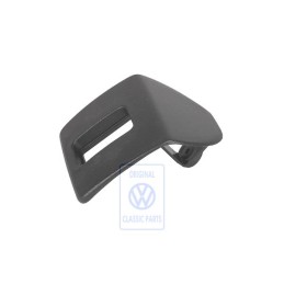 VW Originale Mascherina Nero Satinato - 155857368 01C