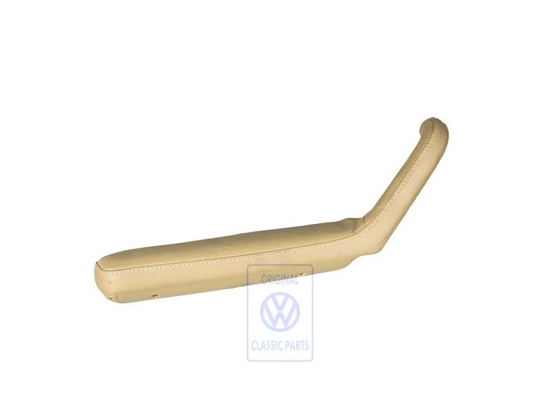 VW Originale Bracciolo (Cuoio) Beduino (Marrone) - 155867157 8VX