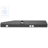 VW Originale Rivestimento Telaio Sedile Nero Satinato - 533881318 01C