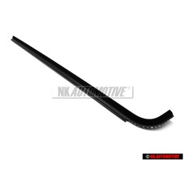 VW Originale Guarnizione Fessura Cristallo - 251837704
