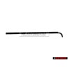 VW Originale Guarnizione Fessura Cristallo - 251837704