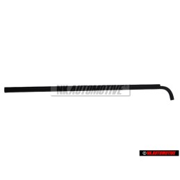VW Originale Guarnizione Fessura Cristallo - 251837704