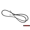 VW Originale Cordoncino Nero - 251863195C 041