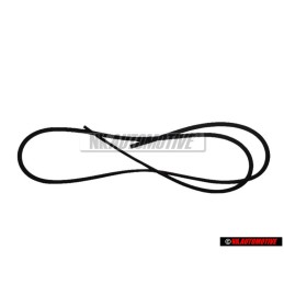 VW Originale Cordoncino Nero - 251863195C 041