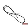 VW Originale Cordoncino Nero - 251863195C 041