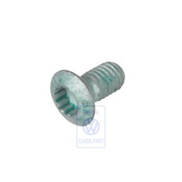 VW Originale Vite Lenticolare Lamiera - N 90172001