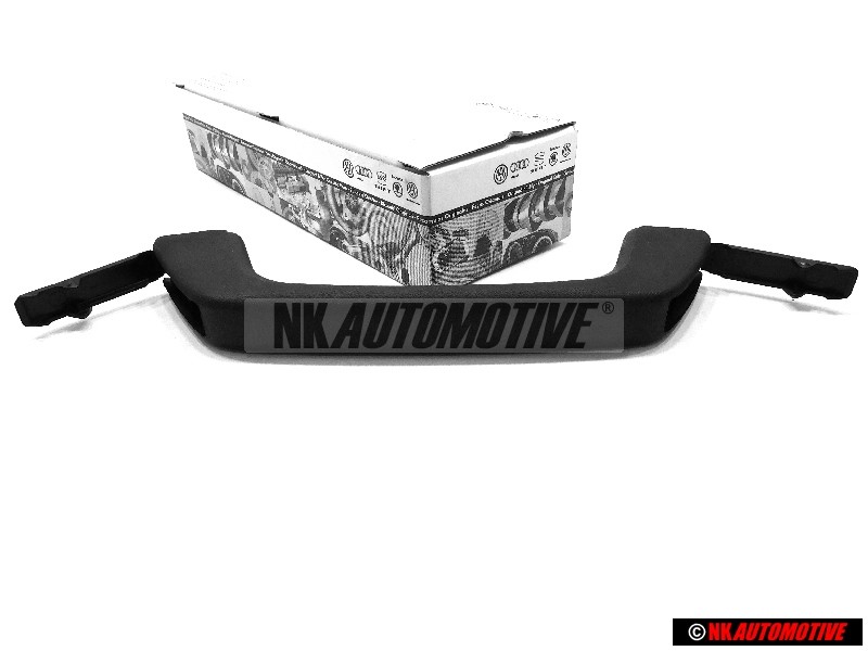 VW Originale Maniglia Appiclio Nero Satinato - 251867161 01C
