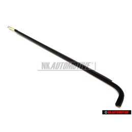 VW Classic Parts Guarnizione Fessura Cristallo - 255837703