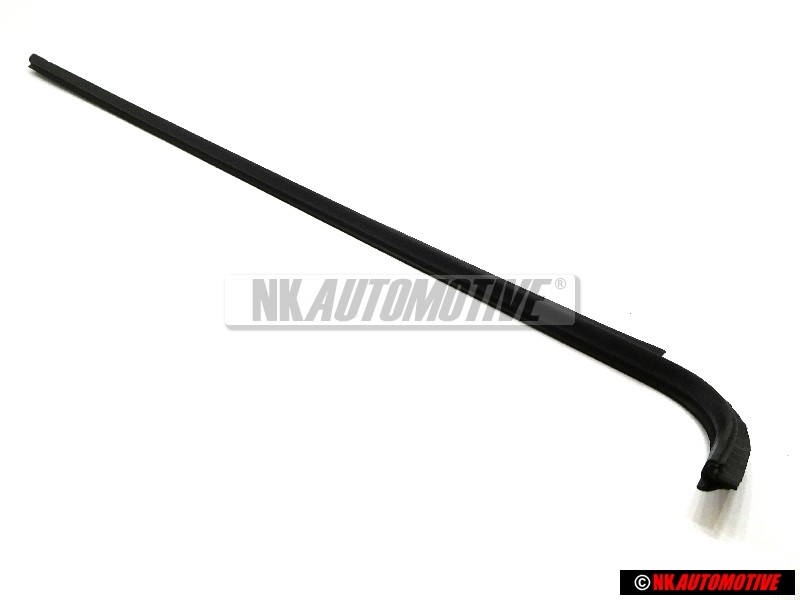 VW Classic Parts Guarnizione Fessura Cristallo - 255837704