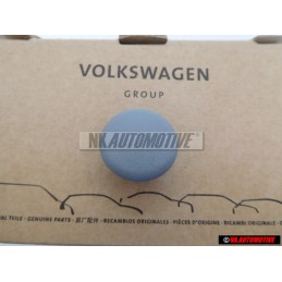 VW Originale Tappo Grigio Flanella - 6K0867645M U71