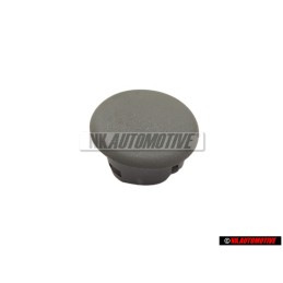 VW Originale Tappo Grigio Flanella - 6K0867645M U71
