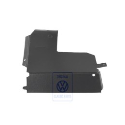 VW Originale Convogliatore Aria - 533121282