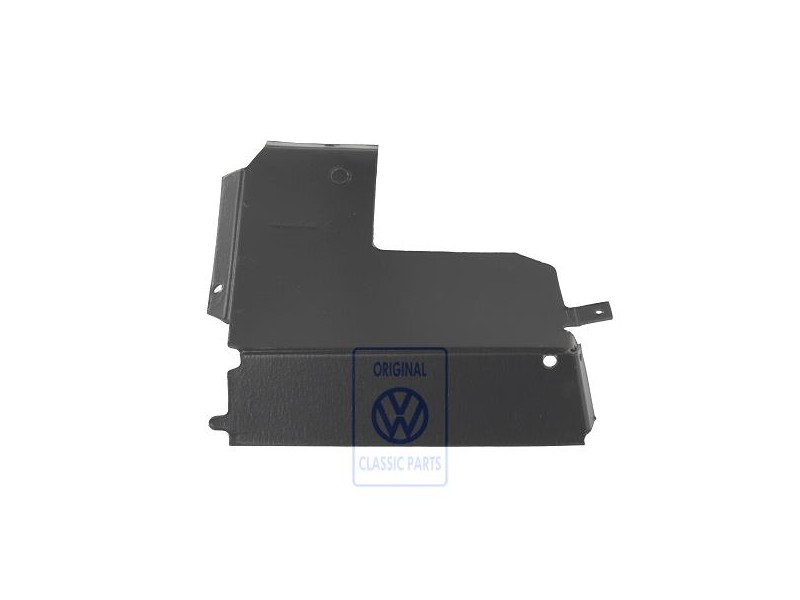 VW Originale Convogliatore Aria - 533121282