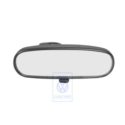 VW Originale Specchietto Interno - 357858561