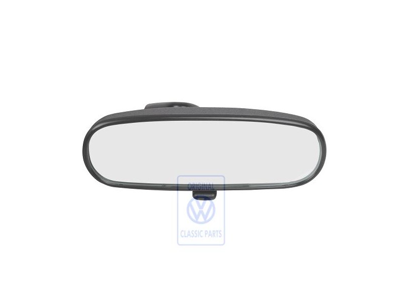 VW Originale Specchietto Interno - 357858561