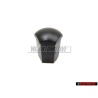 VW Originale Calotta Per Vite Nero Satinato - 867601173 01C