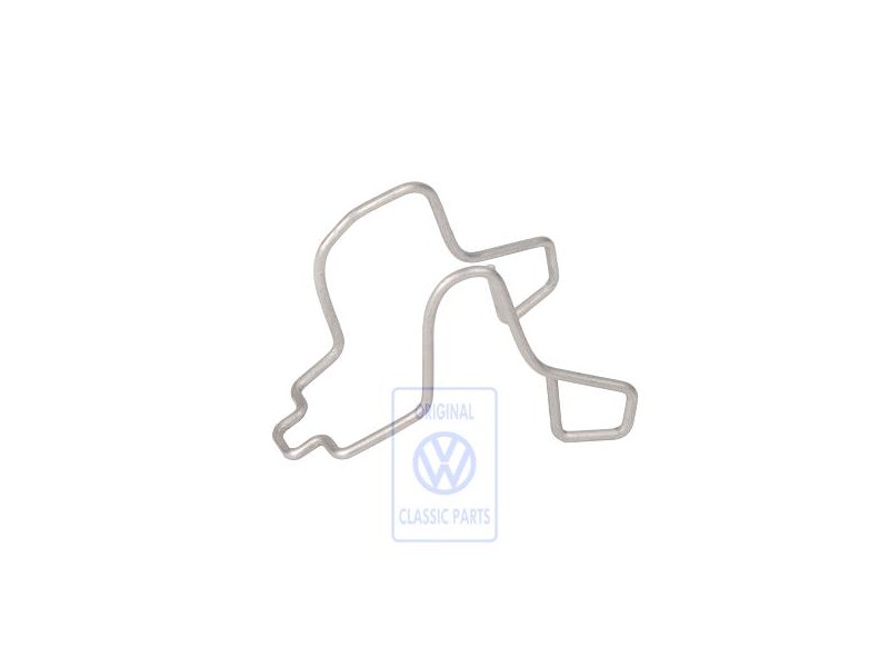 VW Originale Molla Ritegno Per Lampadina Alogena - 1H6941160