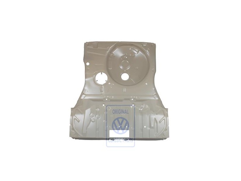 VW Originale Fondo Bagagliaio - 1H6813115