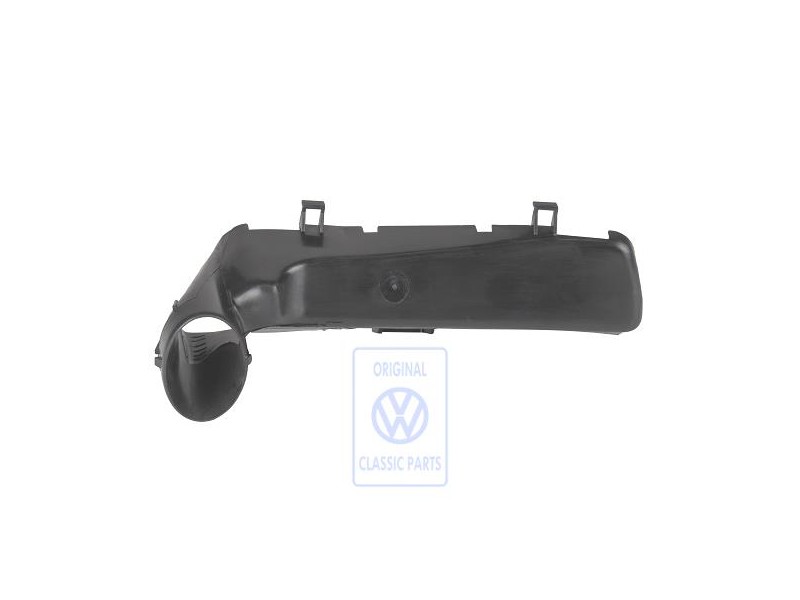 VW Originale Convogliatore Aria - 1H6253073