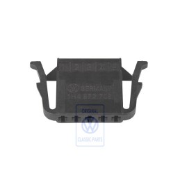VW Originale Scatola Contatti Piatti - 1H4972705