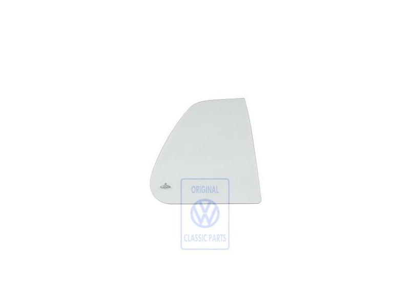 VW Originale Cristallo Porta (Fisso) - 1H4845216