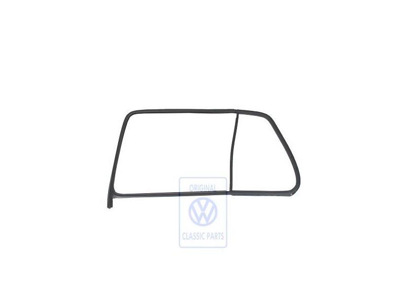 VW Originale Guida Del Finestrino - 1H4839431