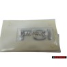 VW Originale FSI Posteriore Logo Emblema Scritta Cromo - 3C0853675 739