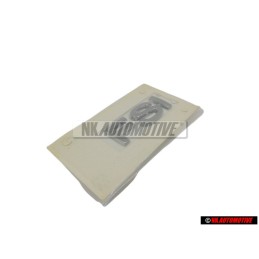 VW Originale FSI Posteriore Logo Emblema Scritta Cromo - 3C0853675 739