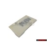 VW Originale FSI Posteriore Logo Emblema Scritta Cromo - 3C0853675 739