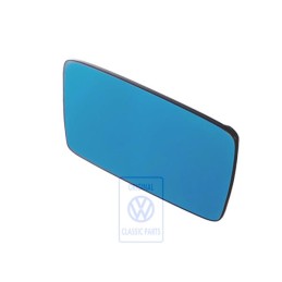 VW Originale Vetro Dello Specchio (Piano) Con Piastra Di Supporto - 1H2857522