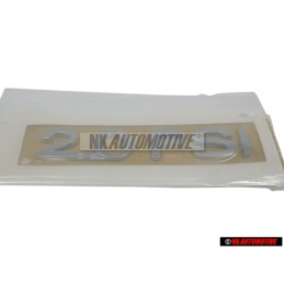 VW Originale 2.0 FSI Posteriore Logo Emblema Scritta Cromo - 3C0853675A 739