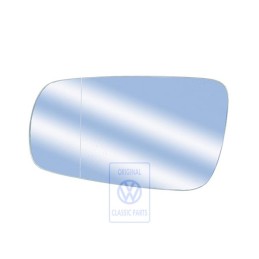 VW Originale Vetro Dello Specchio (Piano) Con Piastra Di Supporto - 1H1857521
