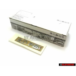 VW Originale 2.0 FSI Posteriore Logo Emblema Scritta - 3C0853675B GQF
