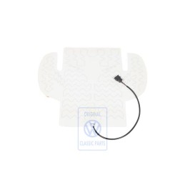 VW Originale Termoelemento-Sedile - 1H0963555